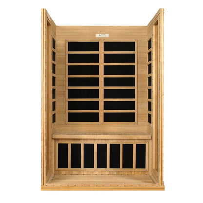 Dynamic Low EMF Far Infrared Sauna, Versailles Edition