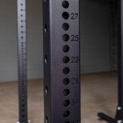 Body-Solid (#SPR500) Pro Clubline Half Rack