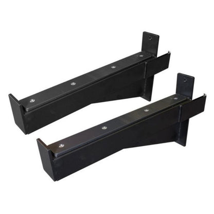 Body-Solid (#SPR250) Pro Clubline Squat Stands