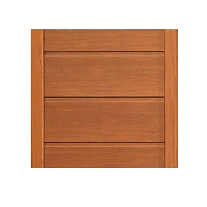 Maxxus 3 Person Full Spectrum Infrared Sauna - Canadian Red Cedar