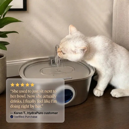 HydraPure 316 Pro Fountain