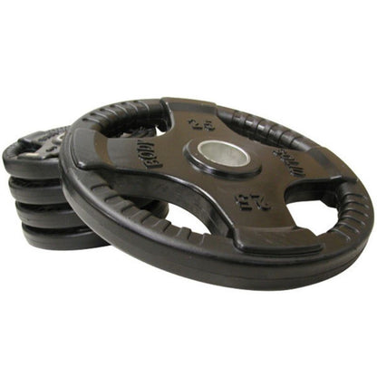 Body-Solid Rubber-Coated Plates