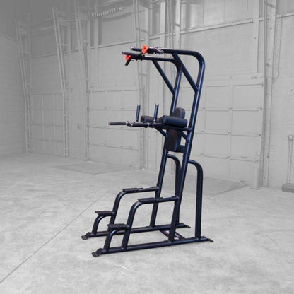 Body-Solid Pro Clubline VKR Chin Dip Station