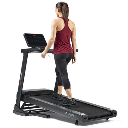 Sunny Astra Elite Premium Auto Incline Smart Treadmill
