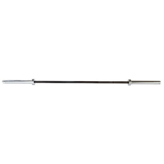 York (#32120) 7' Black Oxide Olympic Bar