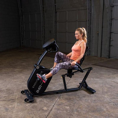 Body-Solid (#B4RB) Recumbent Exercise Bike