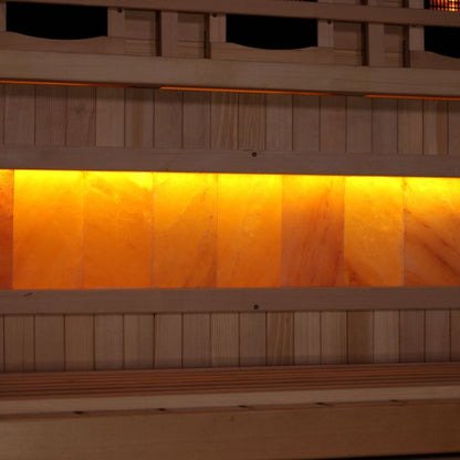 2025 Reserve Edition GDI-8040-03 Full Spectrum with Himalayan Salt Bar