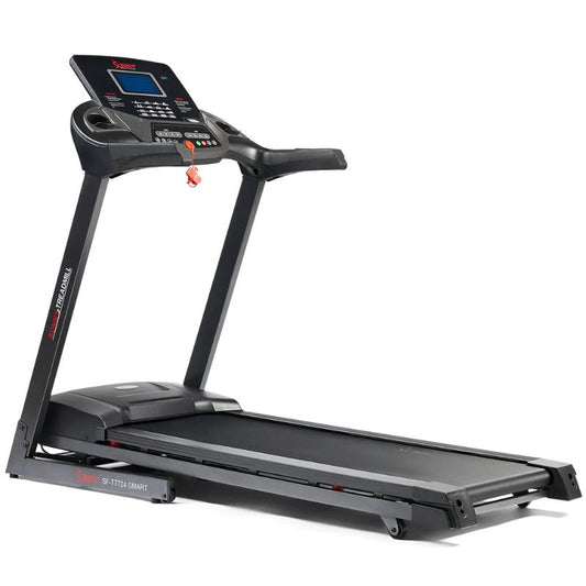 Sunny Energy Flex Motorized Auto Incline Smart Treadmill