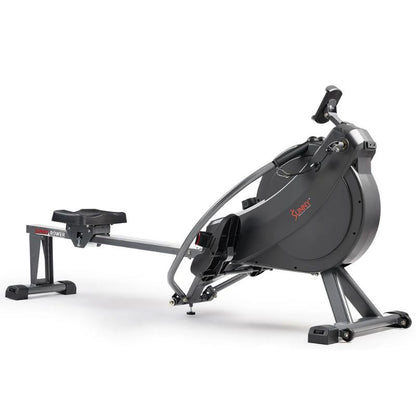 Sunny Premium Smart Full Motion Magnetic Rowing Machine