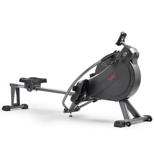 Sunny Premium Smart Full Motion Magnetic Rowing Machine
