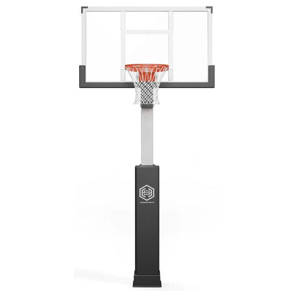 Dominator 60 Inch Basketball Hoop