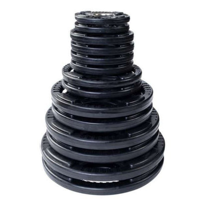 Body-Solid Rubber-Coated Plates