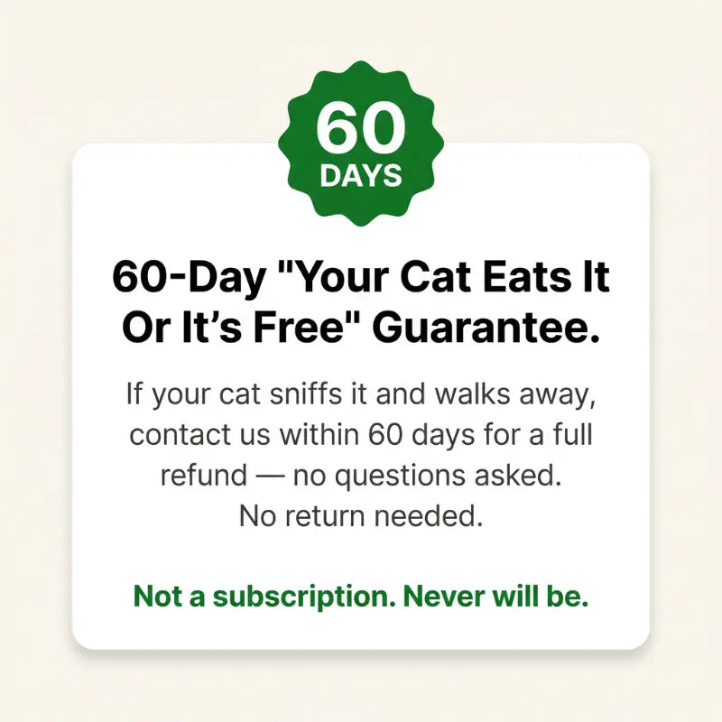 PurrPatch Grass Chews