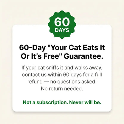 PurrPatch Grass Chews