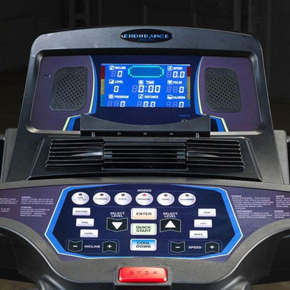 Body-Solid (#T150) Endurance Motorized Treadmill
