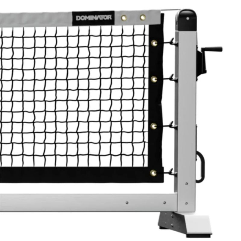 Dominator Pro Max Rolling Portable Pickleball Net