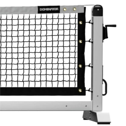 Dominator Pro Max Rolling Portable Pickleball Net