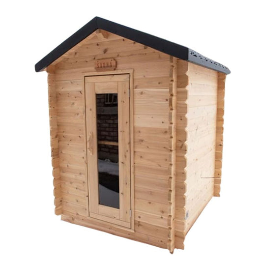 Dundalk Canadian Timber Granby Cabin Sauna