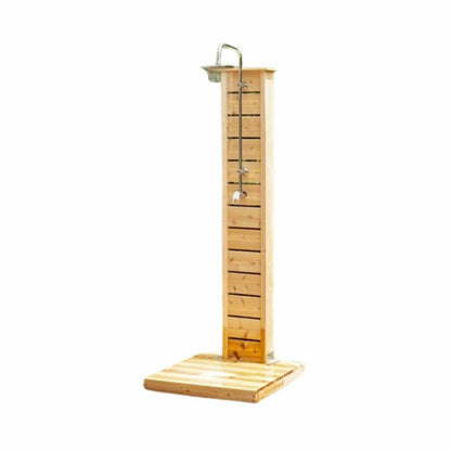 Leisurecraft Canadian Timber Sierra Pillar Shower