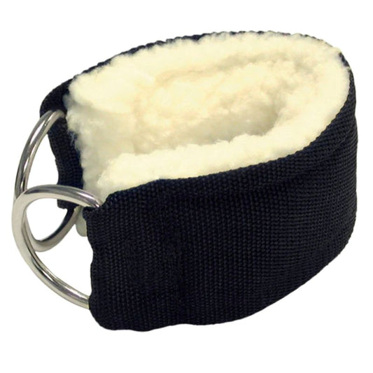 Body-Solid Tools Ankle Strap in Black