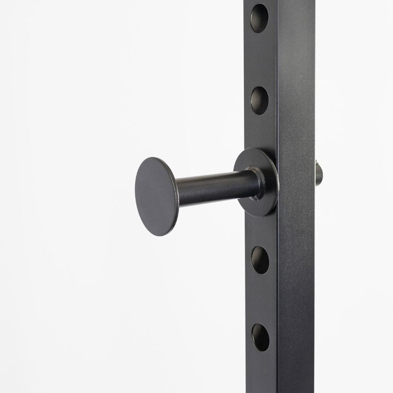 Best Fitness Power Rack in Black