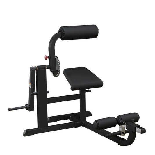 Body-Solid Cam Series Ab & Back Machine in Black