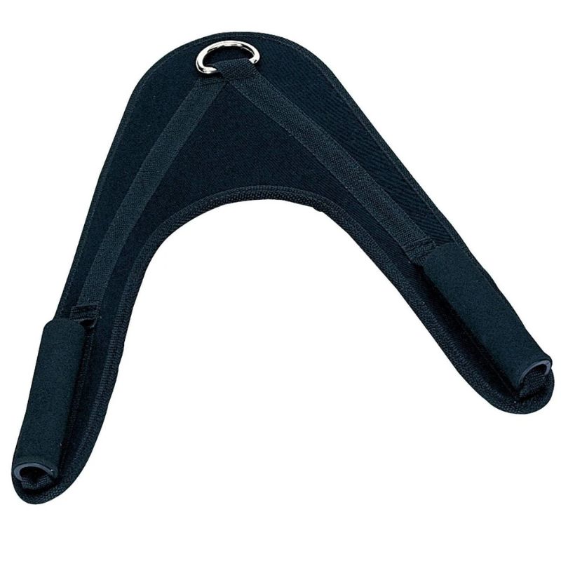 Body-Solid Tools Ab Crunch in Black