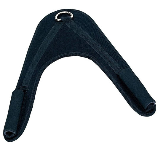 Body-Solid Tools Ab Crunch in Black