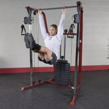 Best Fitness Functional Trainer in Red