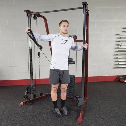 Best Fitness Functional Trainer in Red