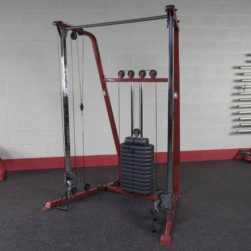 Best Fitness Functional Trainer in Red