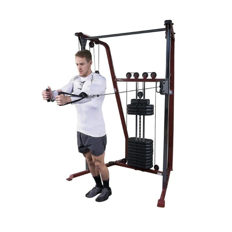 Best Fitness Functional Trainer in Red