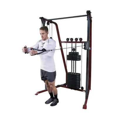 Best Fitness Functional Trainer in Red