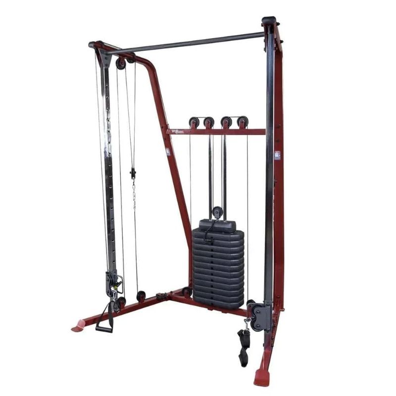 Best Fitness Functional Trainer in Red