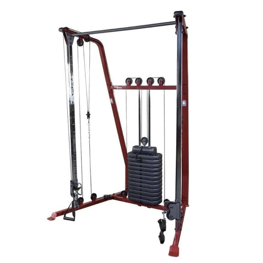 Best Fitness Functional Trainer in Red