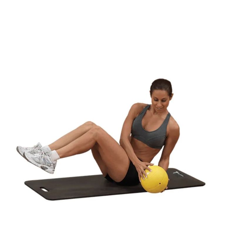 Body-Solid Tools Premium Thick Foam Mat