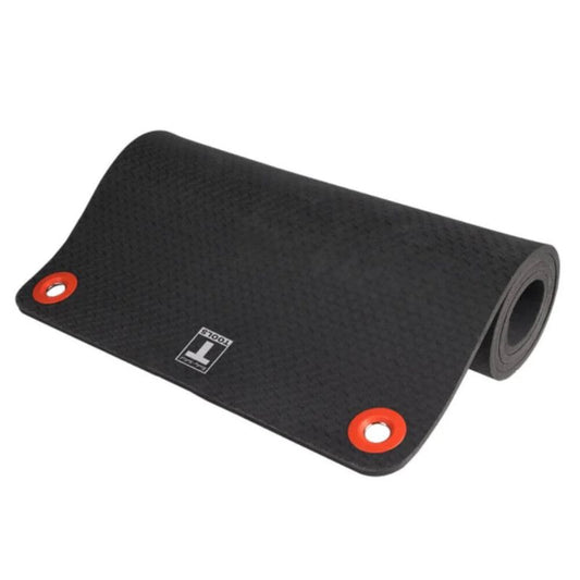 Body-Solid Tools Hanging Exercise Mat in Black