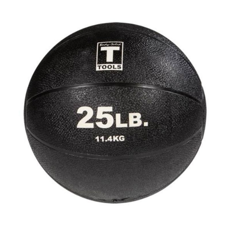 Body-Solid Tools Color-Coded Medicine Balls