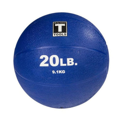 Body-Solid Tools Color-Coded Medicine Balls