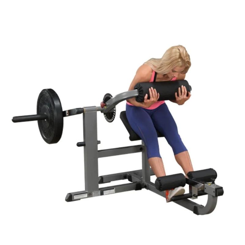 Body-Solid Cam Series Ab & Back Machine in Black