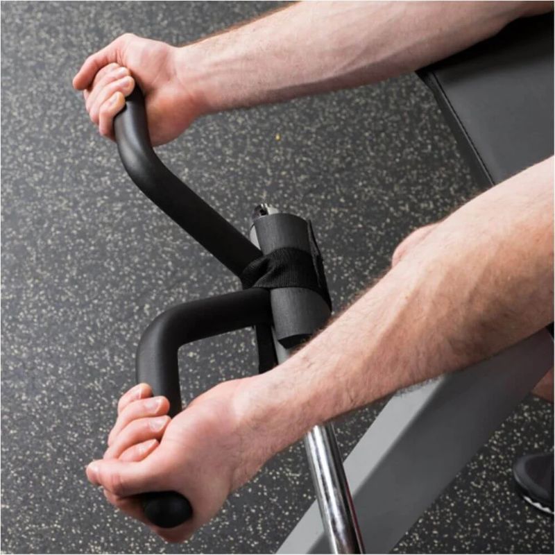 Body-Solid Pro Select Biceps And Triceps Machine in Silver