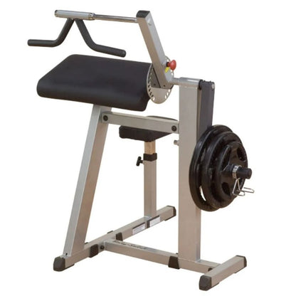 Body-Solid CAM Series Biceps & Triceps in Black
