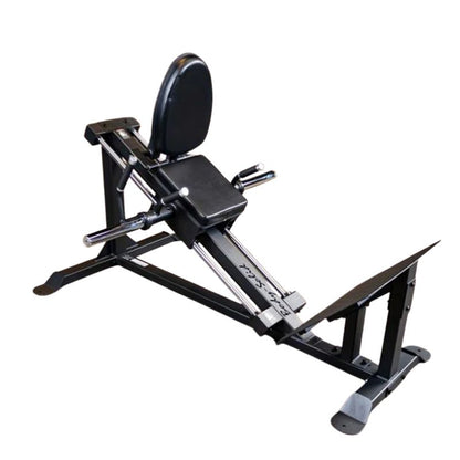 Body-Solid Compact Leg Press in Black