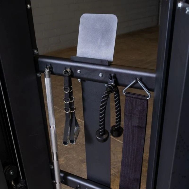 Body-Solid Commercial Functional Trainer in Black