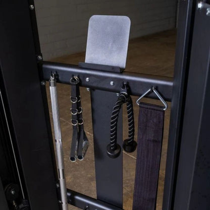 Body-Solid Commercial Functional Trainer in Black