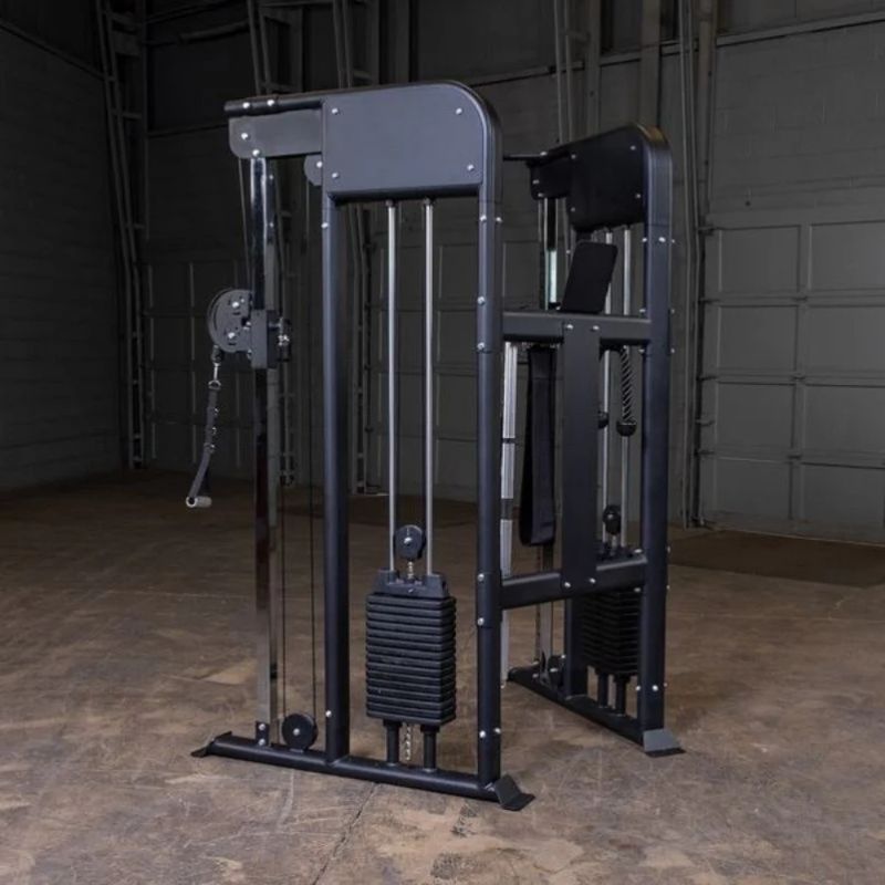 Body-Solid Commercial Functional Trainer in Black