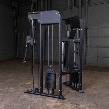 Body-Solid Commercial Functional Trainer in Black