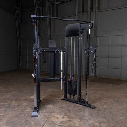 Body-Solid Commercial Functional Trainer in Black