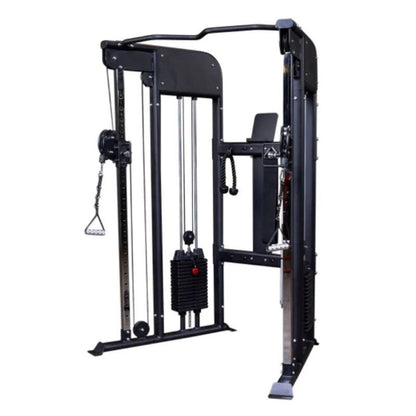 Body-Solid Commercial Functional Trainer in Black