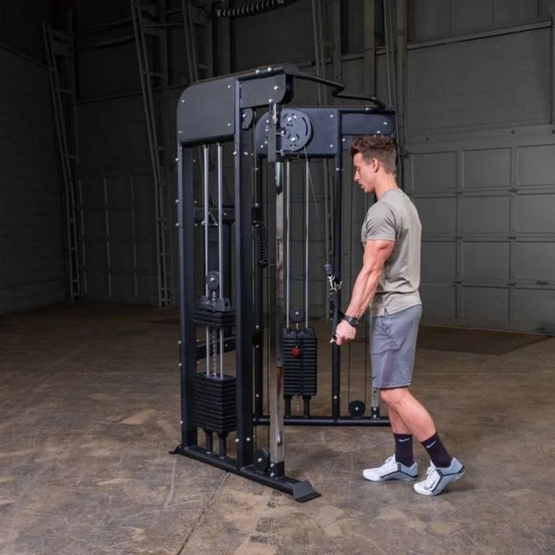 Body-Solid Commercial Functional Trainer in Black